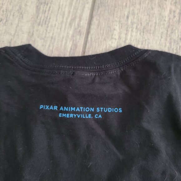 Disney Pixar Coco Kids Graphic T-Shirt Black Size XS (4/5) - Picture 5 of 8